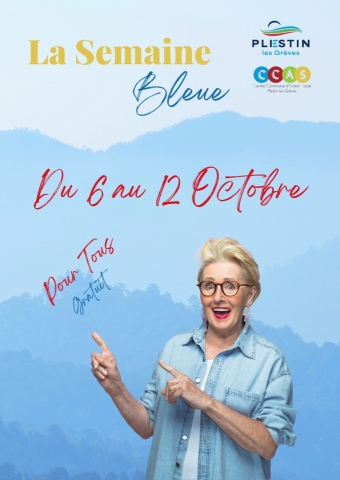 Semaine Bleue